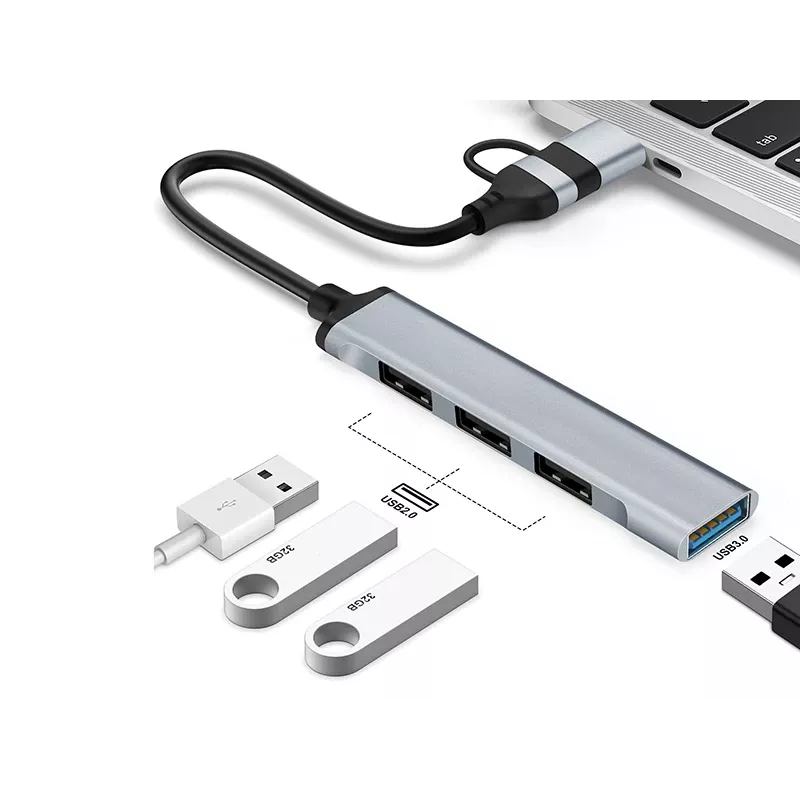 USB-adapter TRACER A-4 TRAPOD47499, model TRAPOD47499