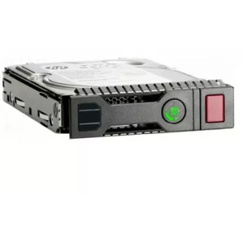 HPE HDD 450GB 6G SAS 10K 2,5 inch SC ENT