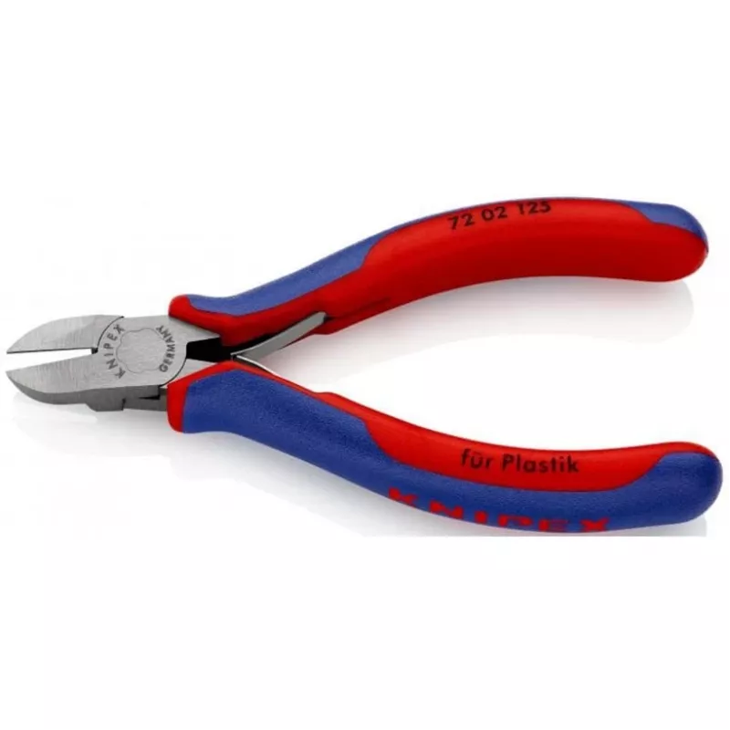 Knipex 72 02 125 blauw