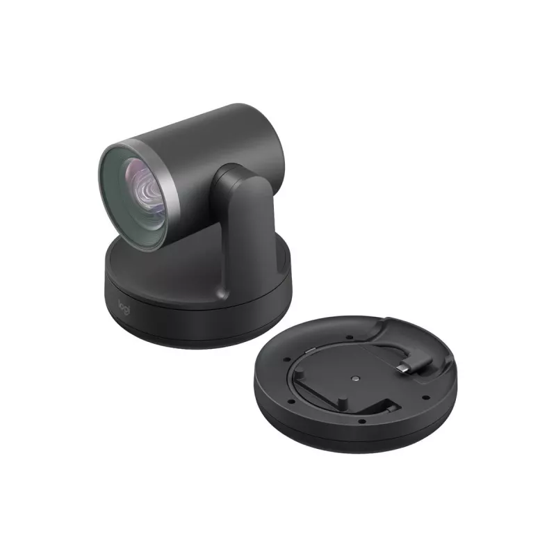 Videoconferentiecamera Logitech 991-000553 Full HD 90° gezichtsveld 15x zoom