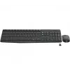 Logitech MK235 - toetsenbord-muisset - draadloos - 2,4 GHz - Portugees