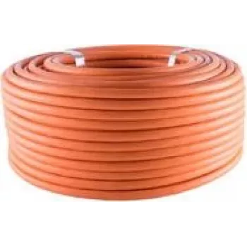 Netwerkkabel ShiverPeaks BS08-80107 25m Cat7 S/FTP oranje