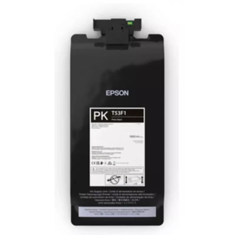 Epson UltraChrome Pro6 inktpatroon 1 stuks origineel zwart