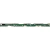 INTER-TECH drive bay adapter SU-2 NVMe/SAS/SATA 4-bay (Model 88887405)