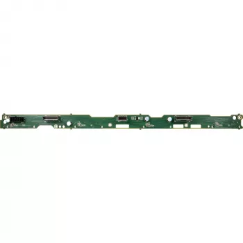 INTER-TECH drive bay adapter SU-2 NVMe/SAS/SATA 4-bay (Model 88887405)