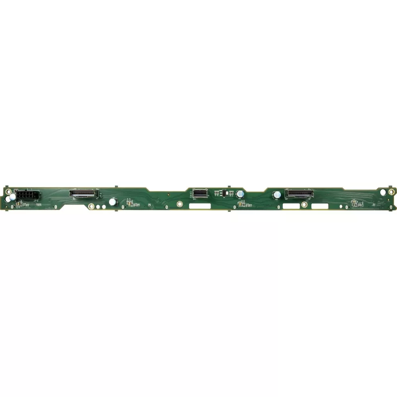 INTER-TECH drive bay adapter SU-2 NVMe/SAS/SATA 4-bay (Model 88887405)