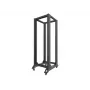 LANBERG RACK-STANDAARD 32HE 600X800 (ZWART RAL9004)