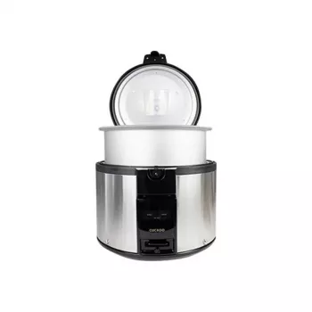 Rijstkoker Cuckoo 4600 ml zilver SR-4600