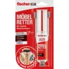 Fischer houtplamuur reparatieplamuur 545876 25 ml (545876)