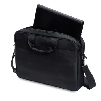 Toploader-tas DICOTA D30805-RPET 40,6 cm 16 inch zwart