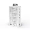 SAVIO LA-07 GaN 65W voeding, USB, QC4.0+, PD 3.0, wit