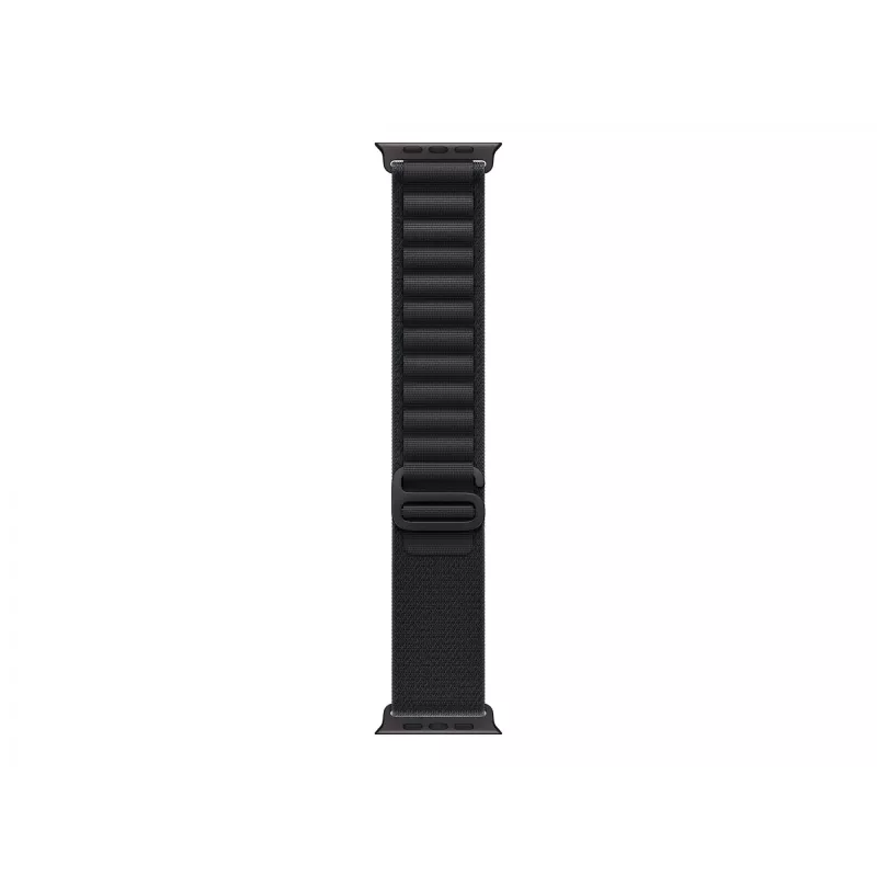 Smartwatch-armband Apple MG9J4ZM/A zwart titanium polyester elastaan