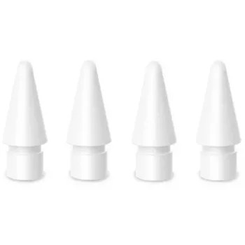 Puntenset 4smarts 540665 wit 4 stuks compatibiliteit Apple Pencil