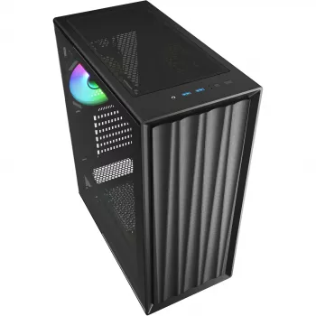 Sharkoon VK3 RGB ATX zwart