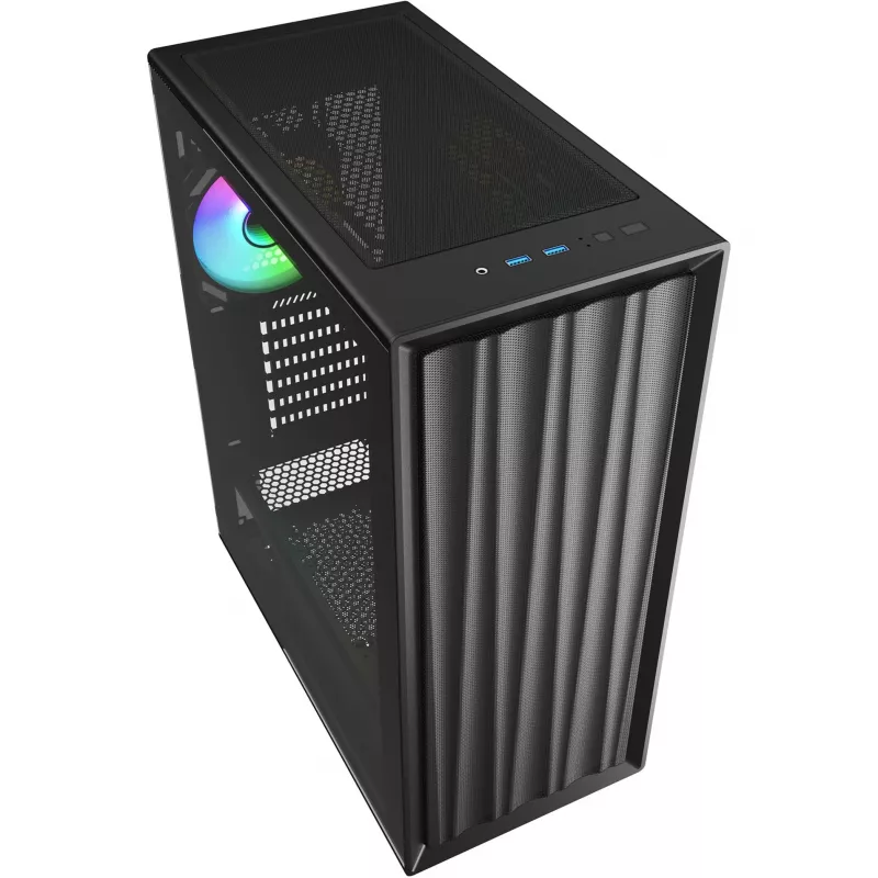 Sharkoon VK3 RGB ATX zwart