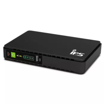 IPS ROUTERUPS-15-POE onderbrekingsvrije stroomvoorziening (UPS) 15 W