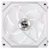 Lian Li UNI FAN SL-INF 140 ARGB Reverse Blade PWM behuizingsventilator - wit, 3-pack
