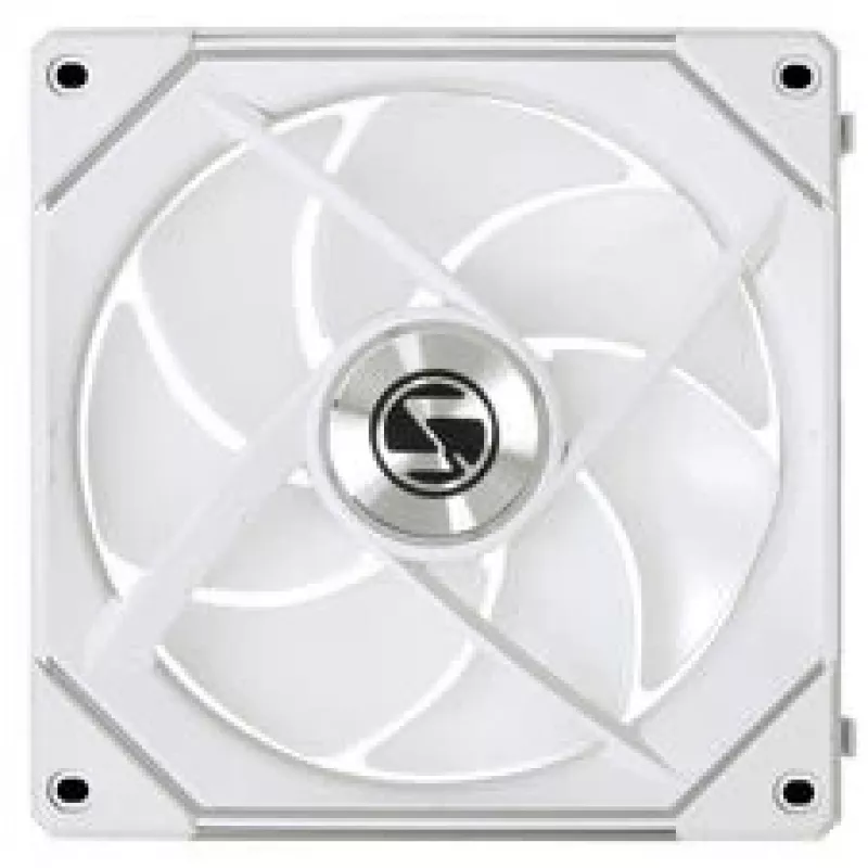 Lian Li UNI FAN SL-INF 140 ARGB Reverse Blade PWM behuizingsventilator - wit, 3-pack