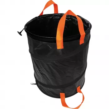 Container Fiskars 135041 inhoud 56 l zwart breedte 400 mm hoogte 460 mm