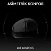 Logitech G PRO X SUPERLIGHT 2 DEX Draadloze gamingmuis, zwart