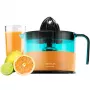 EssentialVita Adjust zwart, citruspers zwart/blauw