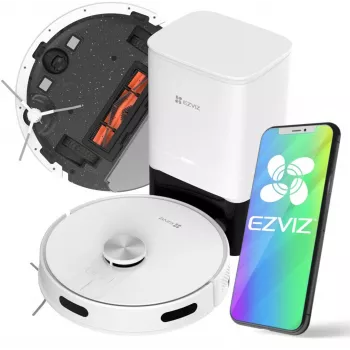 Stofzuigrobot EZVIZ CS-RE4P