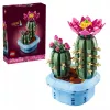 LEGO BOTANICALS 11509 Bloeiende cactus