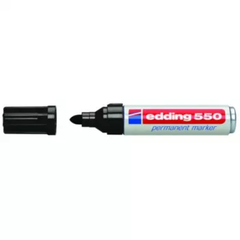 Markeerstift Edding 550 zwart