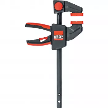 Eindklem Bessey EZL30-8 30 cm zwart oranje