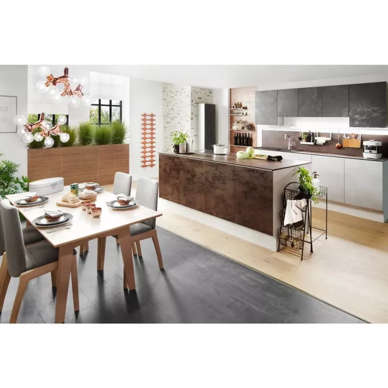 Elektrische snelkookpan Rommelsbacher MD 1000 – 4 l, 1000 W, 14 programma's, wit/zwart