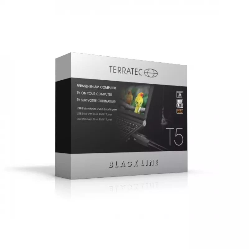 TV-tuner Terratec T5 DVB-T USB
