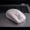 Tellur Silent Click draadloze muis wit