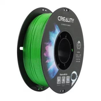 3D-printerfilament Creality thermoplastisch polyurethaan (TPU) 1,75 mm groen 1 kg