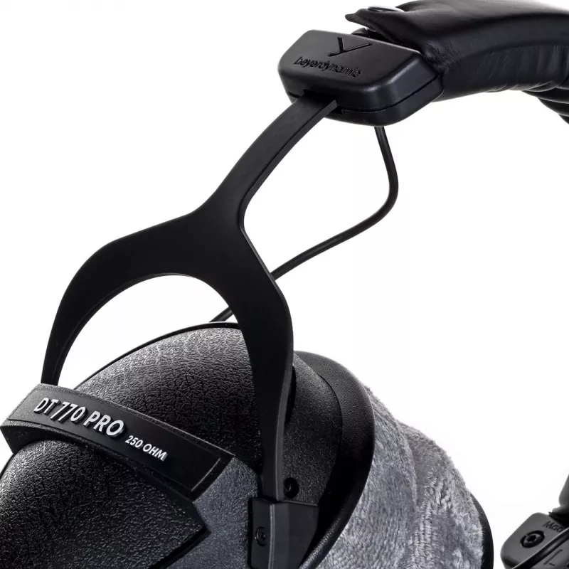 Beyerdynamic DT 770 PRO Koptelefoon Bedrade hoofdband Muziek Zwart