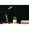 Tafellamp Hawk HW-LAMP02 zwart — dimbaar, verstelbare arm