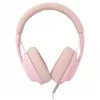 Koptelefoon White Shark GH-2440 Parrot roze