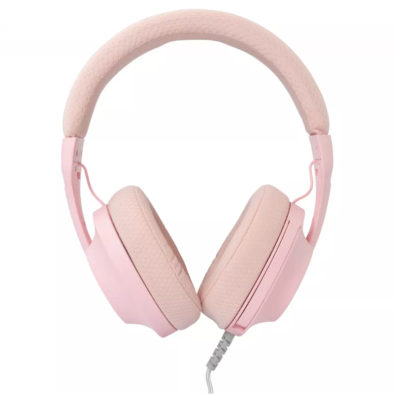 Koptelefoon White Shark GH-2440 Parrot roze