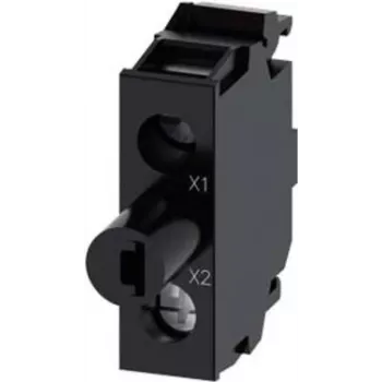 Siemens LED-module met geïntegreerde LED AC 230V wit 3SU14012BF601AA0