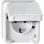 Stopcontact Merten MEG2400-8019