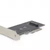 Gembird PEX-M2-01 interfacekaarten/adapters intern M.2, PCIe