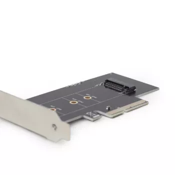 Gembird PEX-M2-01 interfacekaarten/adapters intern M.2, PCIe