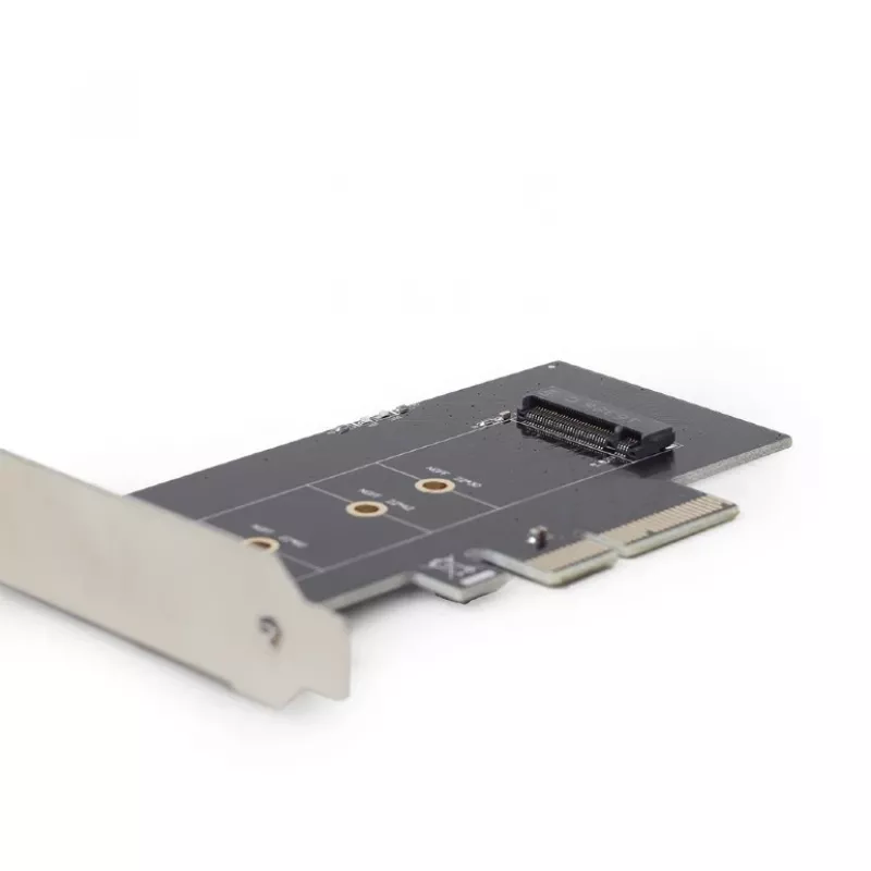 Gembird PEX-M2-01 interfacekaarten/adapters intern M.2, PCIe