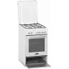 Inbouw gaskookplaat en elektrische oven SIMFER 5405SERBB, combinatieapparaat, breedte 50 cm, energie-efficiëntieklasse A