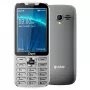 Telefoon eSTAR Digni CALL 4G Dual SIM zilver