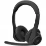 Logitech 981-001453 hoofdtelefoon/headset draadloos hoofdbeugel auto/thuiswerkplek Bluetooth zwart