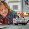 LEGO Marvel Super Heroes 76321 Spider-Man Doc Ock Subway Showdown bouwspeelgoed, 393 onderdelen, 4 minifiguren, leeftijd 9+