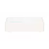 Mikrotik hEX lite bekabelde router wit