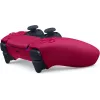 Gamepad Sony DualSense v3 rood — Bluetooth/USB, USB-C, ingebouwde accu, PS5, 160×106×66 mm