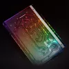 Bitspower Sedna O11DS distroplate voor LIAN LI O11 Dynamic Mini, ARGB, transparant