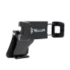 Telefoonhouder Tellur TLL171261 — universele, compacte, kantelbare auto- en tafelhouder, zwart
